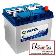 Batteria Auto VARTA Blue Dynamic EFB - N65 -  12V 65Ah 650A(en) - - 565501065